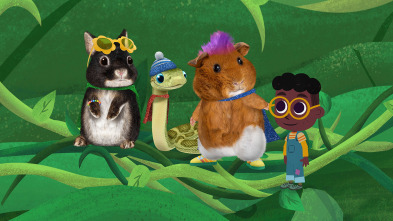 Imagen de Wonder Pets en la... (T1): ¡Salvan al bicho bola! / ¡Salvan a Jack (y al gigante también)! - 2