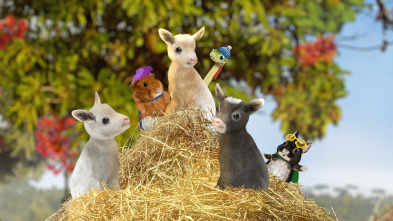 Imagen de Wonder Pets en la... (T1): ¡Salvan a la cabrita que grita! / ¡Ayudan al culpeo salvaje! - 2
