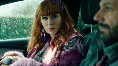 Imagen de ACI: Alta... (T4): Ep.5 El efecto Rateau - 1