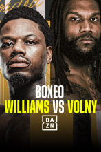 Boxeo: Williams vs Volny