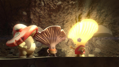 Imagen de Mush Mush y los... (T2): Únicos en su especie - 2