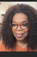 Oprah habla sobre... (T1): Idris Elba and Sabrina Dhowre