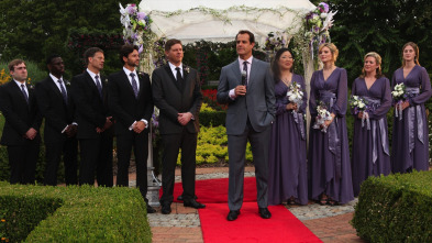 Imagen de Divina de la muerte (T4): Ep.13 Jane se casa - 5