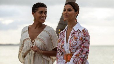 Imagen de Fantasy Island (T1): Ep.10 Bienvenidos al Snow Globe (Parte II) - 1