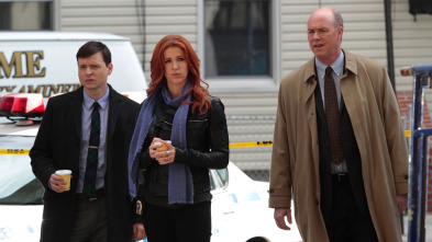Imagen de Imborrable (T1): Ep.12 Efecto mariposa - 1