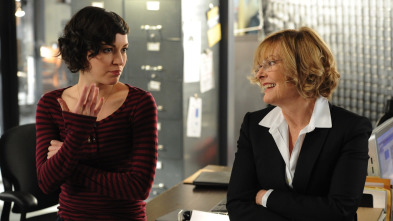 Imagen de Imborrable (T1): Ep.14 El compañero de Carrie - 1
