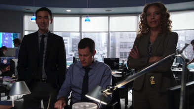 Imagen de Imborrable (T2): Ep.6 Corre o calla - 4