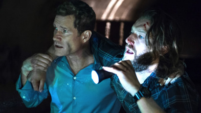 Imagen de Imborrable (T2): Ep.7 Mapas y Leyendas - 1