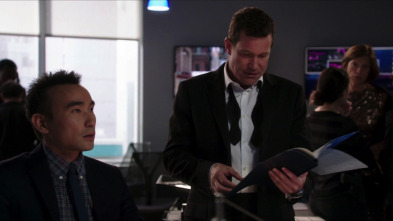 Imagen de Imborrable (T2): Ep.11 Hora Omega - 1