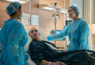 Imagen de (LSE) - Doc (T1): Ep.5 (LSE) - Un día muy intenso - 3
