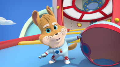 Imagen de ¡Cachorros a la... (T2): Astrocachorros - 1
