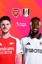 Jornada 30: Arsenal - Fulham