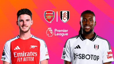 Jornada 30: Arsenal - Fulham