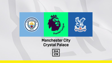 Imagen de Jornada 32: Manchester City - Crystal Palace - 2