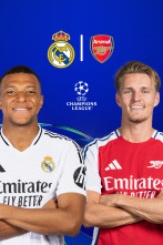 Cuartos de final: Real Madrid - Arsenal