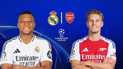 Cuartos de final: Real Madrid - Arsenal