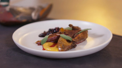 Imagen de Cocina de Sotobosque (T2): Cerceta en dos cocciones - 2