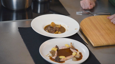 Imagen de Cocina de Sotobosque (T1): Conejo - 2