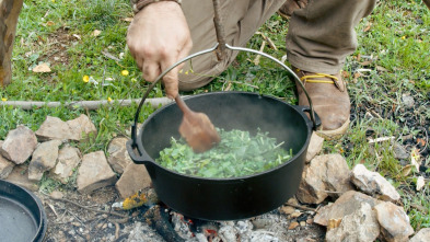Imagen de Campamento base (T2): Mette Karin - 2
