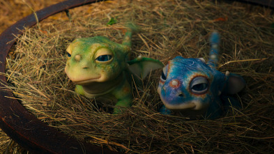 Imagen de Nuestra pequeña... (T2): Los dragoncitos - 2