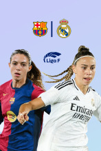 Imagen de Jornada 23: Barcelona - Real Madrid - 1