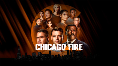 Imagen de Chicago Fire (T10) - 2