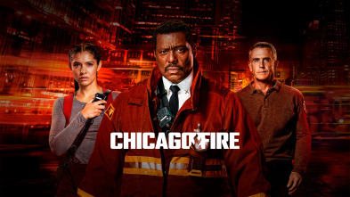 Imagen de Chicago Fire (T12) - 2