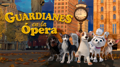 Imagen de Guardianes en la ópera - 2