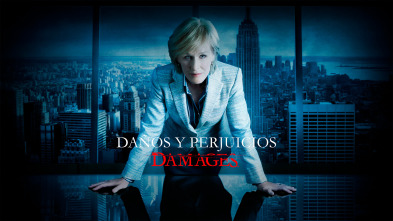 Imagen de Daños y perjuicios (Damages) (T1) - 2