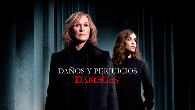 Imagen de Daños y perjuicios (Damages) (T3) - 2