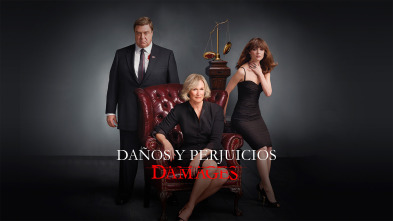 Imagen de Daños y perjuicios (Damages) (T4) - 2
