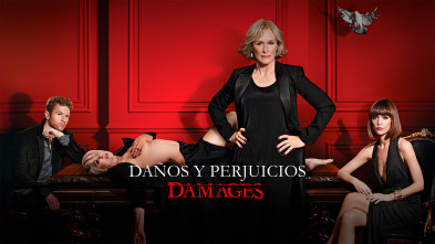 Imagen de Daños y perjuicios (Damages) (T5) - 2