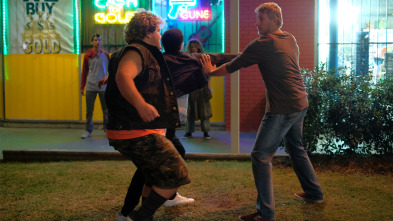 Imagen de Cobra Kai (T1): Ep.1 Degenerado primero - 4