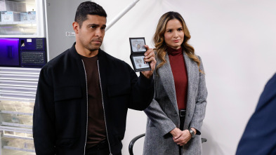 Imagen de Navy:... (T22): Ep.13 A sangre fría - 2