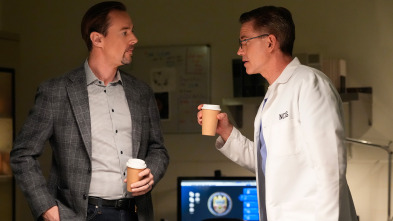 Imagen de Navy:... (T22): Ep.13 A sangre fría - 3