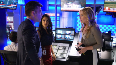 Imagen de Notorious (T1): Ep.3 Amigos y otros desconocidos - 1