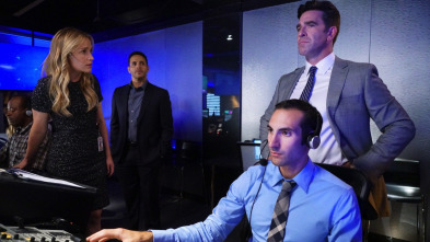 Imagen de Notorious (T1): Ep.3 Amigos y otros desconocidos - 4