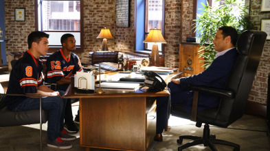 Imagen de Notorious (T1): Ep.4 Cuéntame un secreto - 3