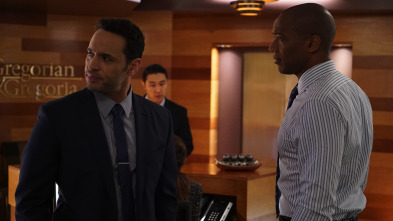 Imagen de Notorious (T1): Ep.5 Desaparecidos - 4