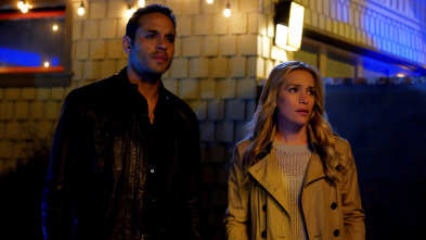 Imagen de Notorious (T1): Ep.8 El libro del mal - 1