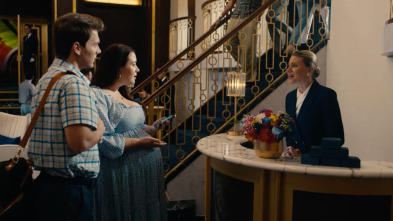 Imagen de Doctor Odyssey (T1): Ep.7 Ay, papi - 1