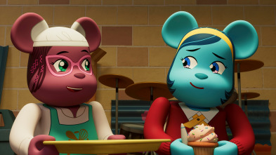 Imagen de BE@RBRICK (T1): La guinda del pastel - 2