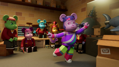 Imagen de BE@RBRICK (T1): Baila, mamá, baila - 2