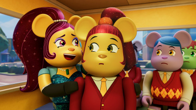 Imagen de BE@RBRICK (T1): Misión «imposeible» - 2