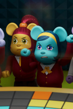 Imagen de BE@RBRICK (T1): Balada de la señora Dorabrilla - 1