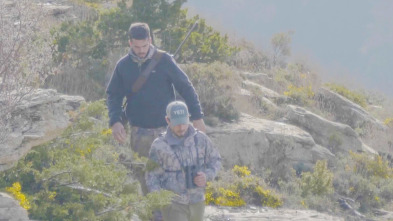 Imagen de Wild hunting (T1): Un argentino en Beceite - 2