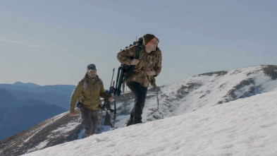 Imagen de Wild hunting (T2): Chamois Alpes marítimos - 2