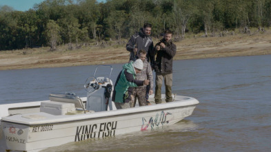 Imagen de Wild hunting (T4): Argentina entre palomas y dorados - 2