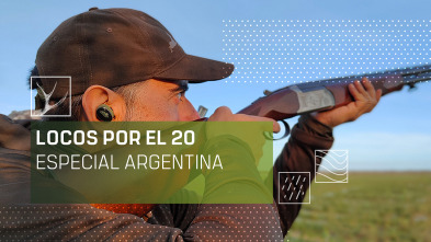 Imagen de Locos por el 20. Especial Argentina (T3) - 2