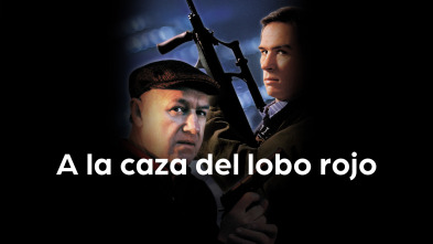 Imagen de A la caza del lobo rojo - 2
